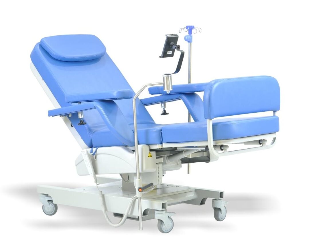 Blood Transfusion Chair